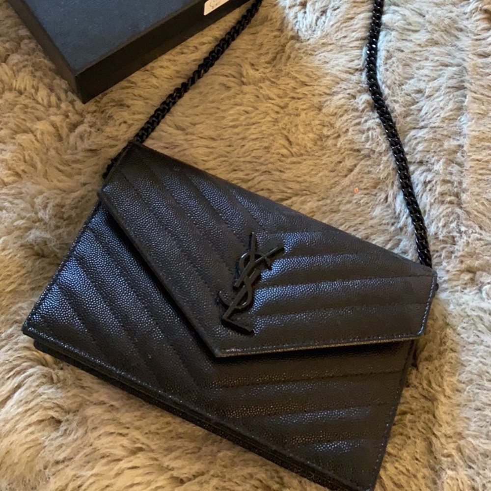 Saint Laurent Crossbody Handbag